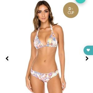 Luli Fama Alcazar swim bottom size small